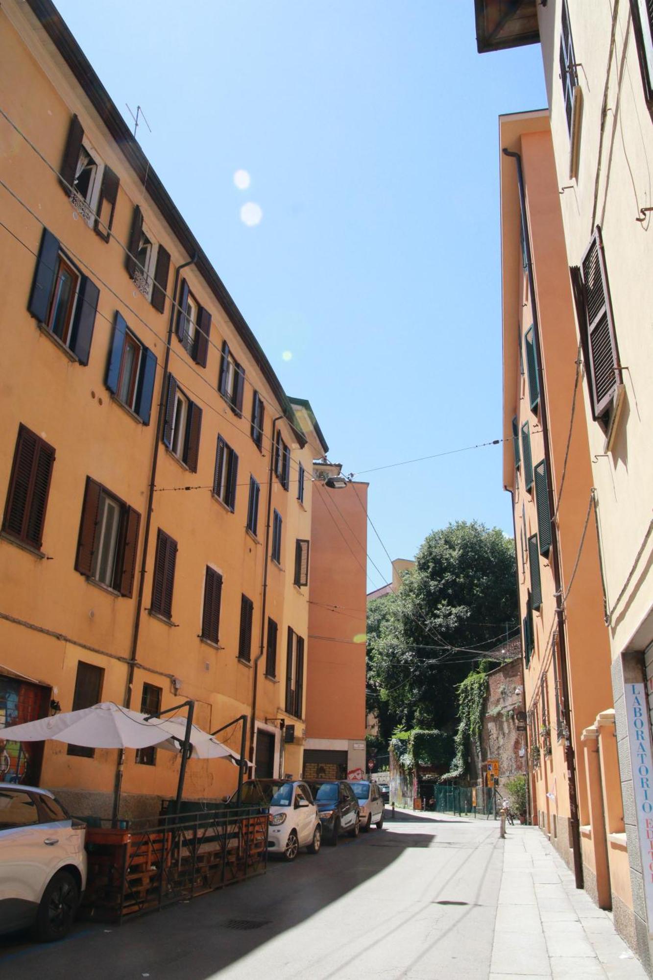 U Zone Apartment Bolonia Exterior foto