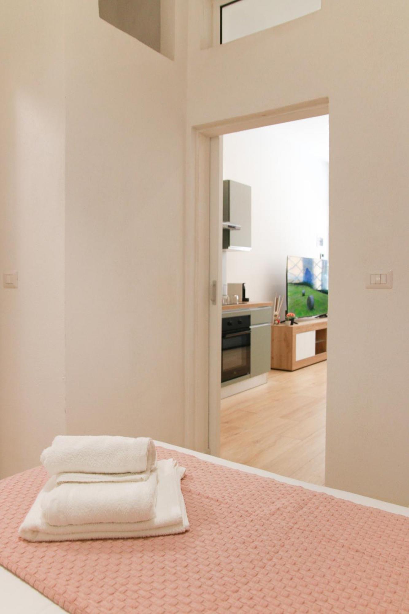 U Zone Apartment Bolonia Exterior foto