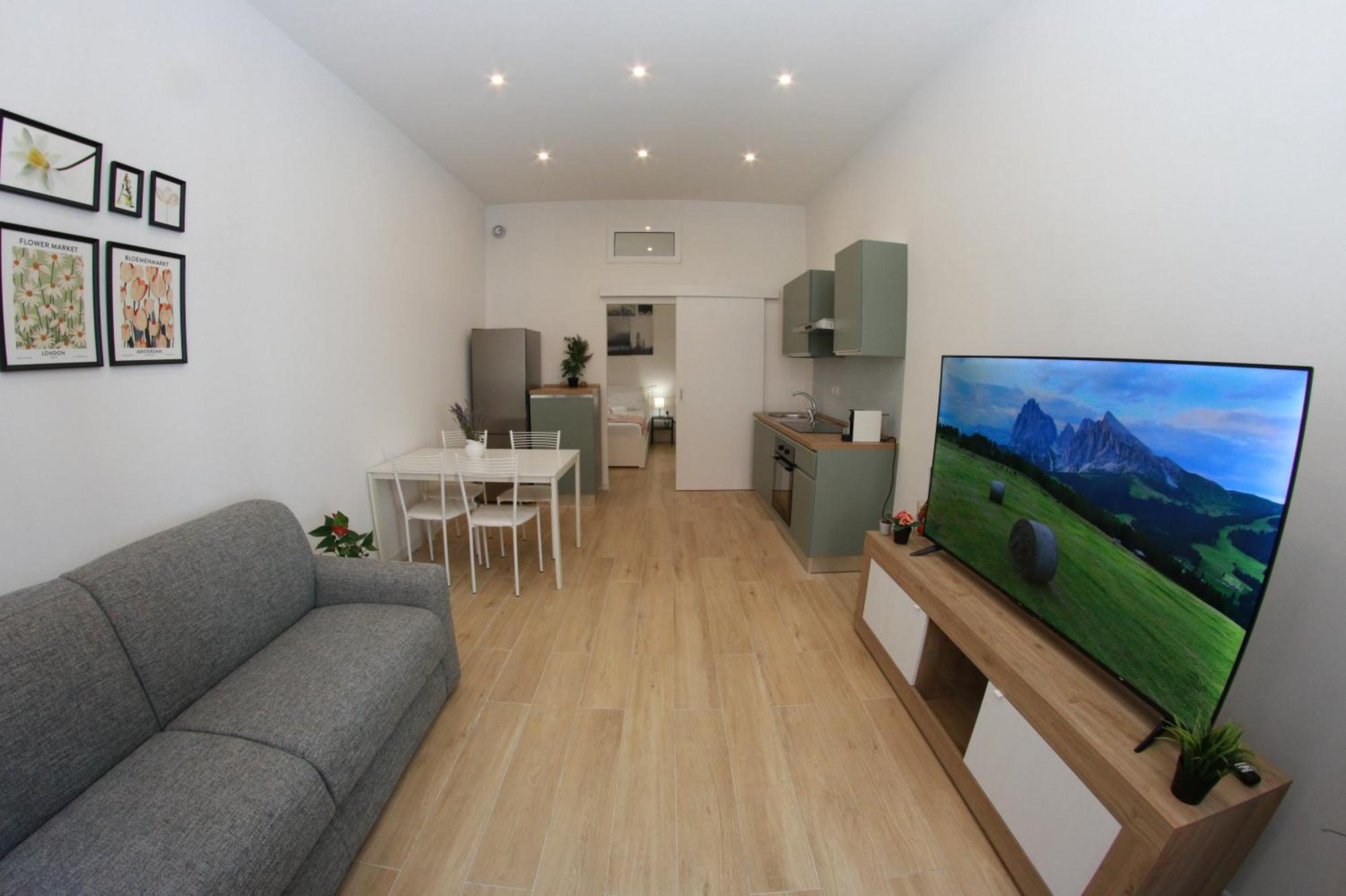 U Zone Apartment Bolonia Exterior foto